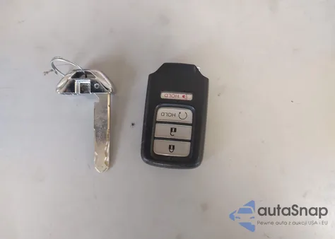 2017 Honda Ridgeline Rtl z USA, uszkodzony, nr VIN 5FPYK3F51HB016147